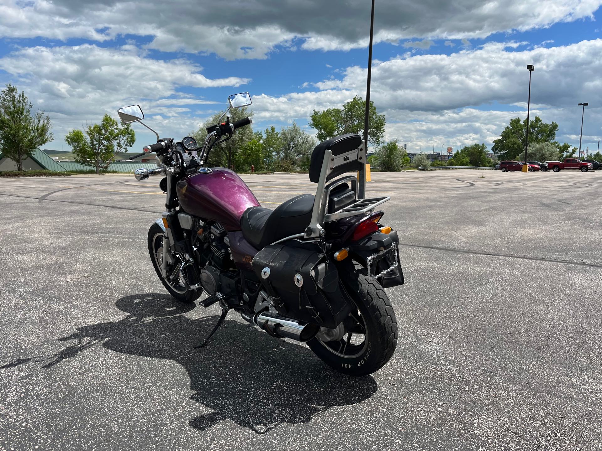 1983 Honda VF1100C at Mount Rushmore Motorsports