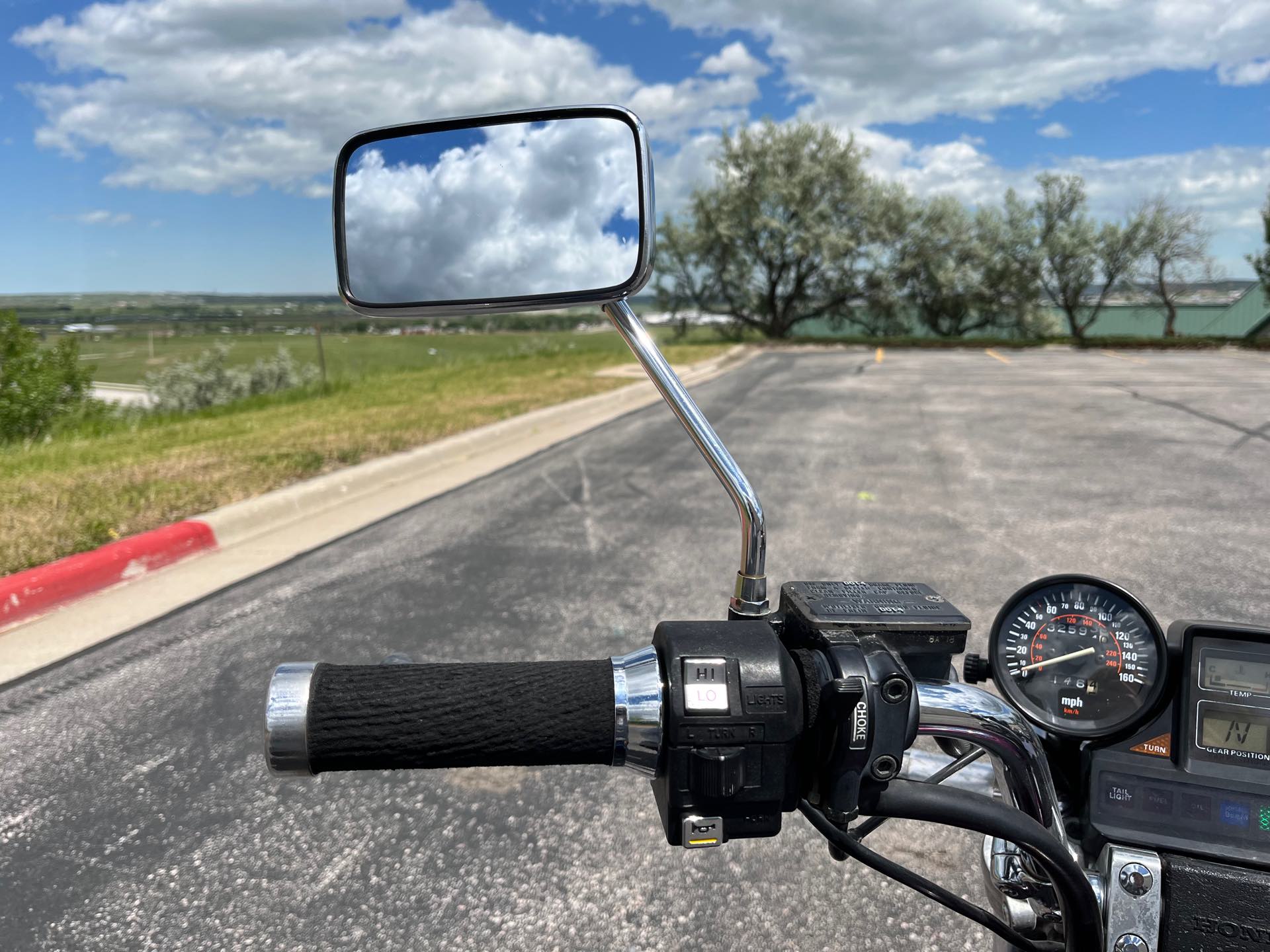 1983 Honda VF1100C at Mount Rushmore Motorsports