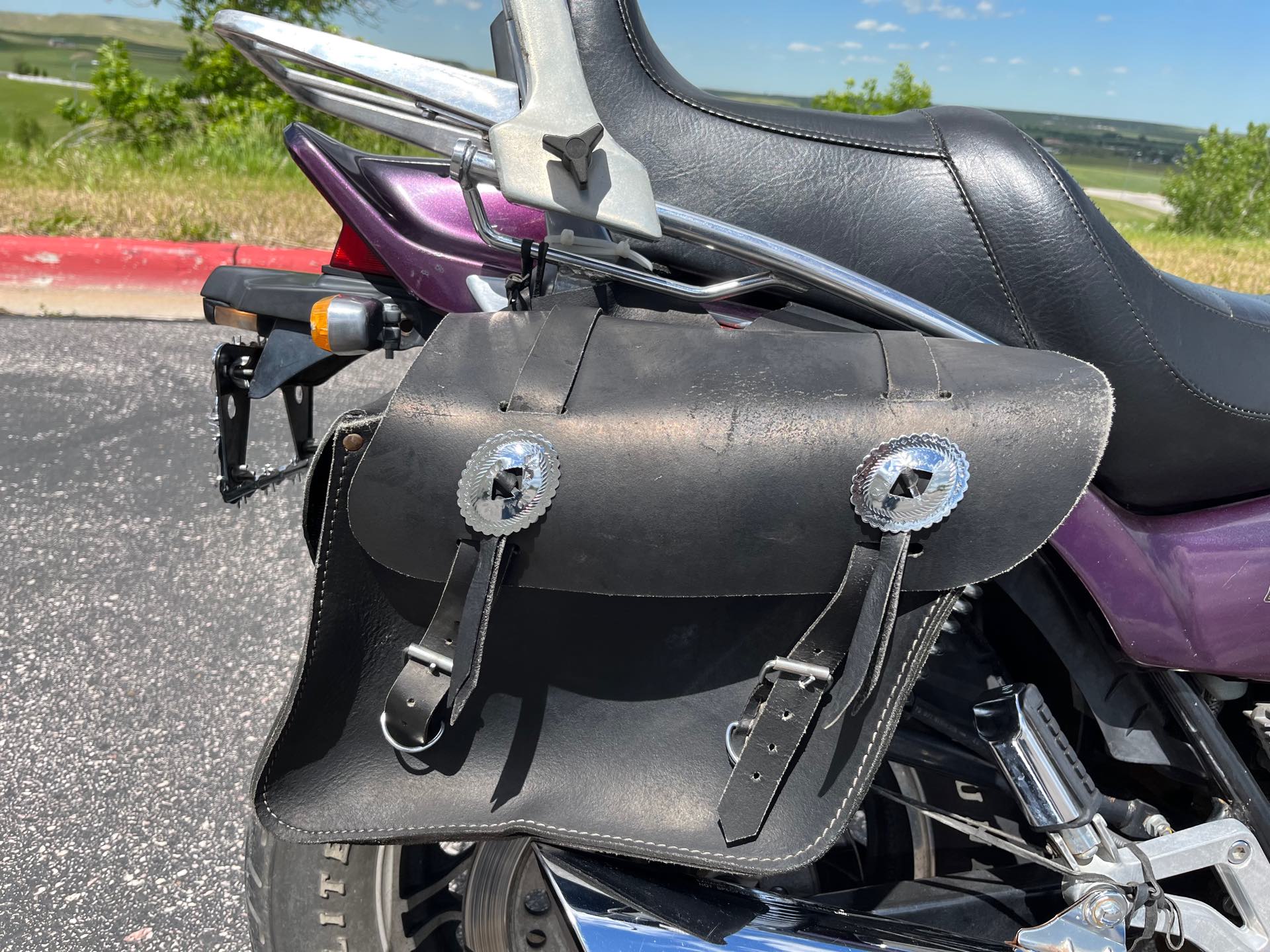 1983 Honda VF1100C at Mount Rushmore Motorsports