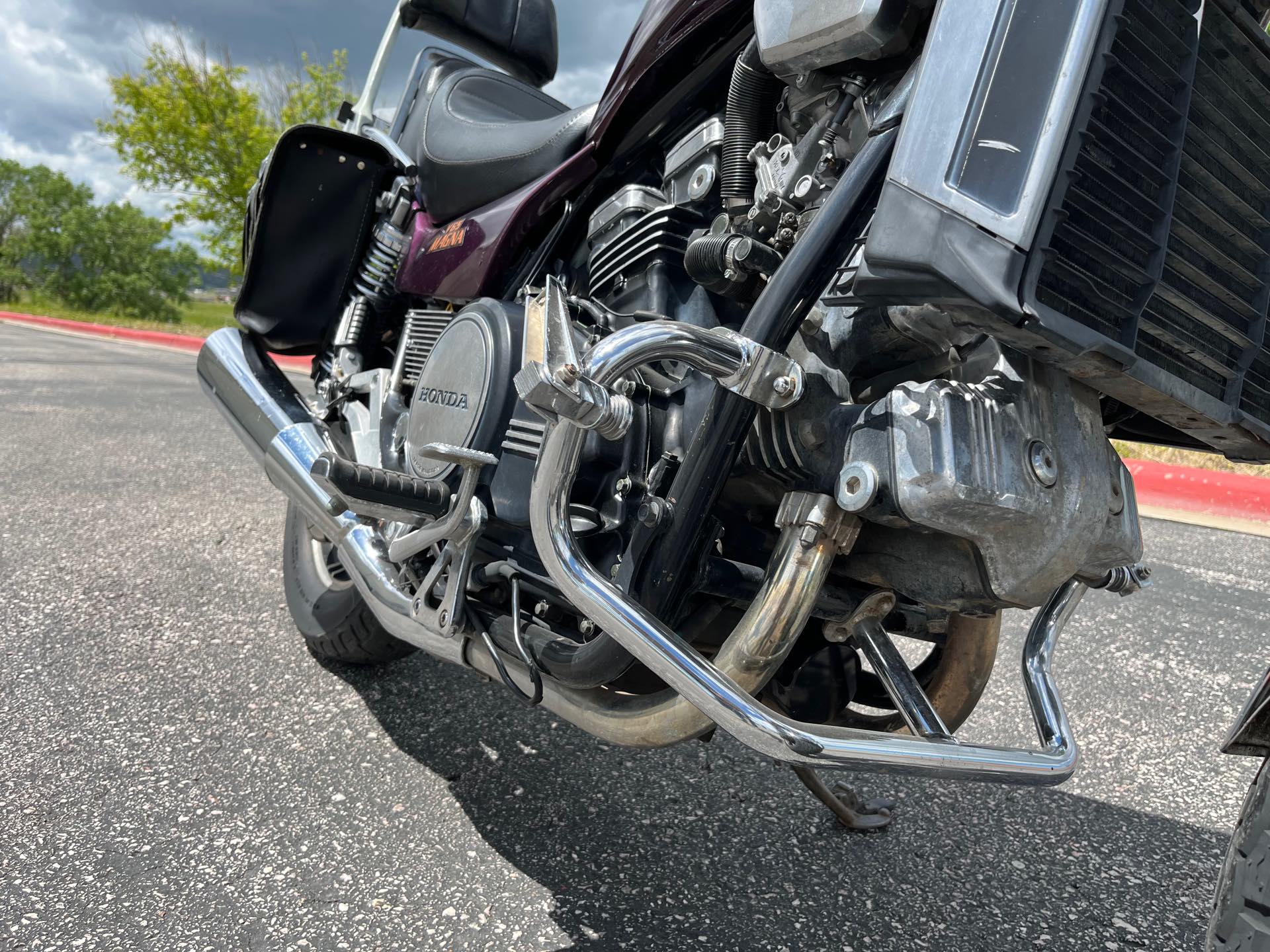 1983 Honda VF1100C at Mount Rushmore Motorsports