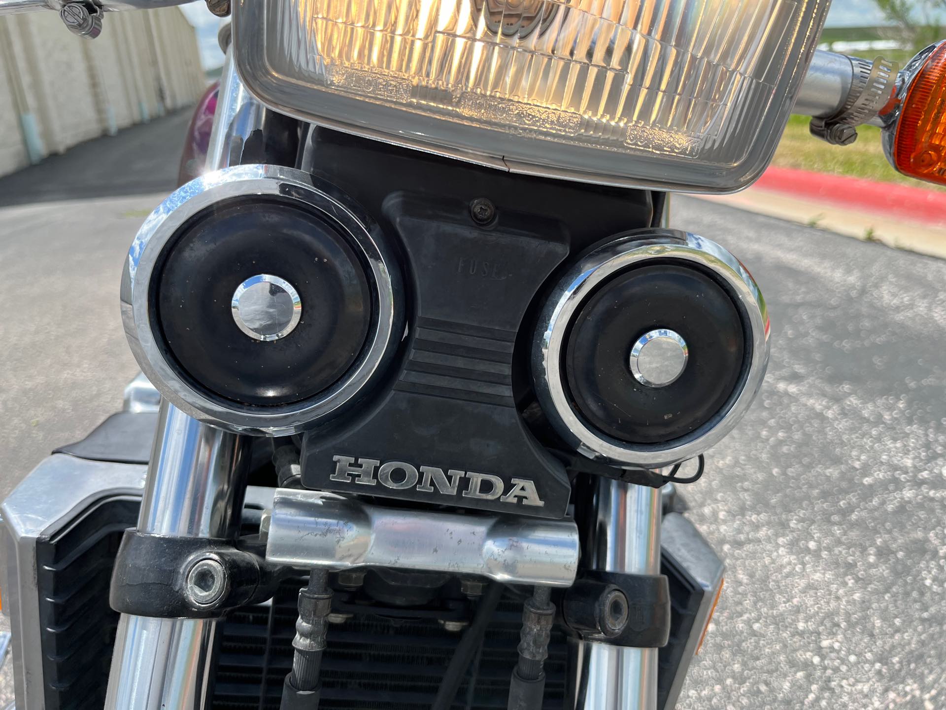 1983 Honda VF1100C at Mount Rushmore Motorsports