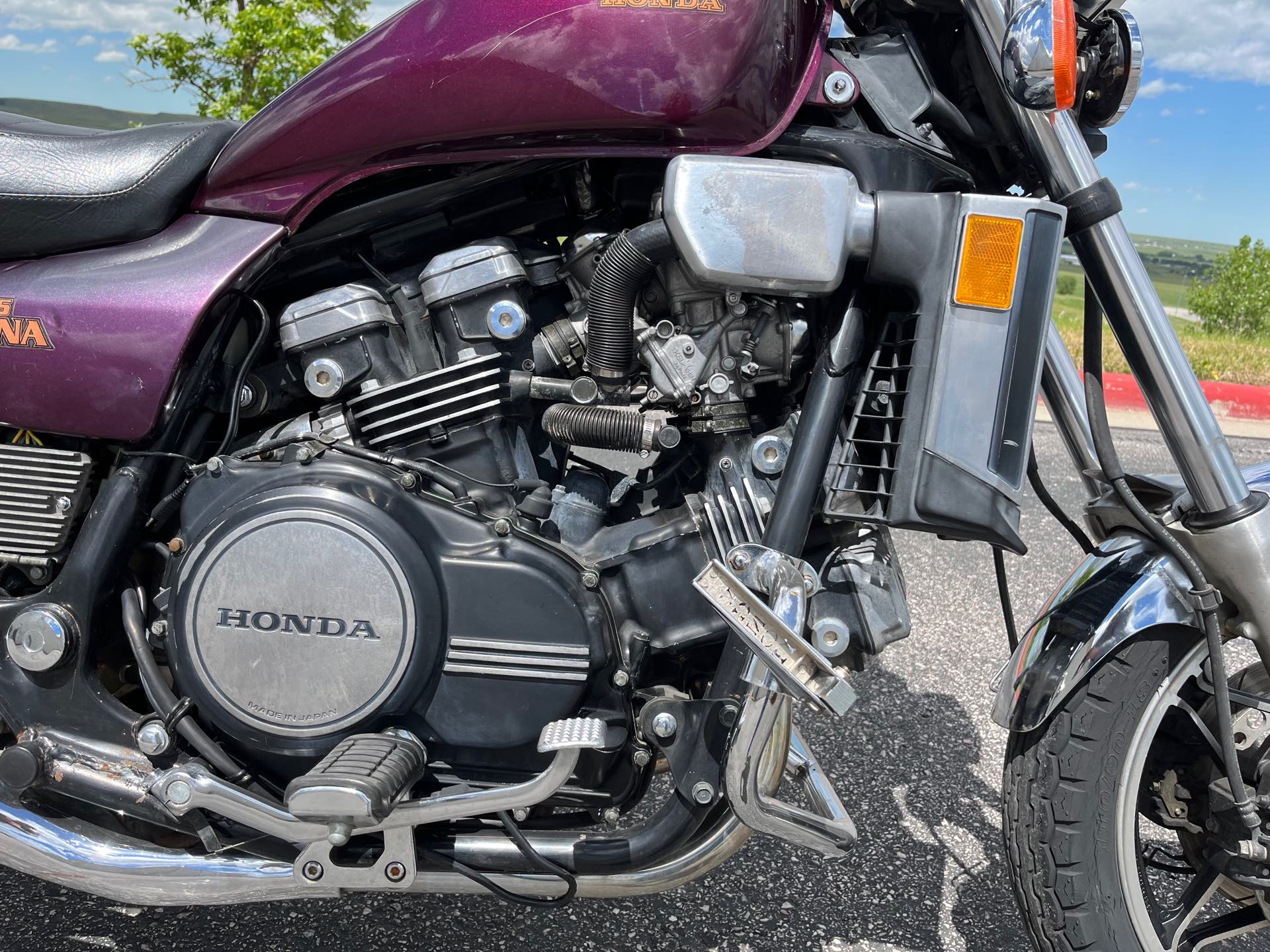 1983 Honda VF1100C at Mount Rushmore Motorsports