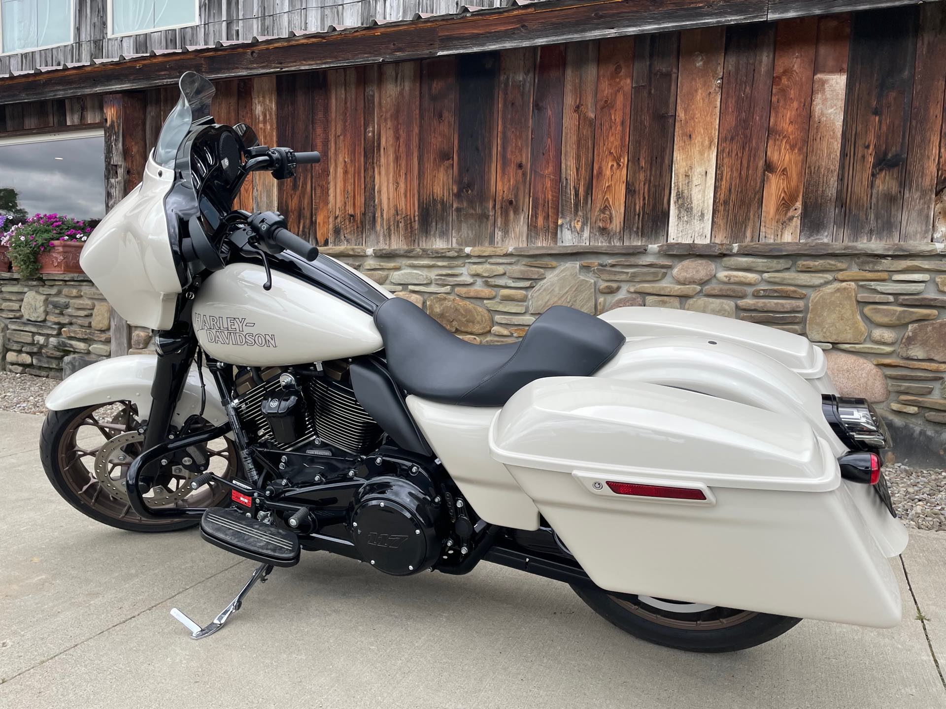 2023 Harley-Davidson Street Glide ST at Arkport Cycles