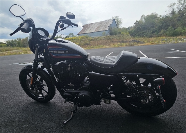 2020 Harley-Davidson Sportster Iron 1200 at RG's Almost Heaven Harley-Davidson, Nutter Fort, WV 26301