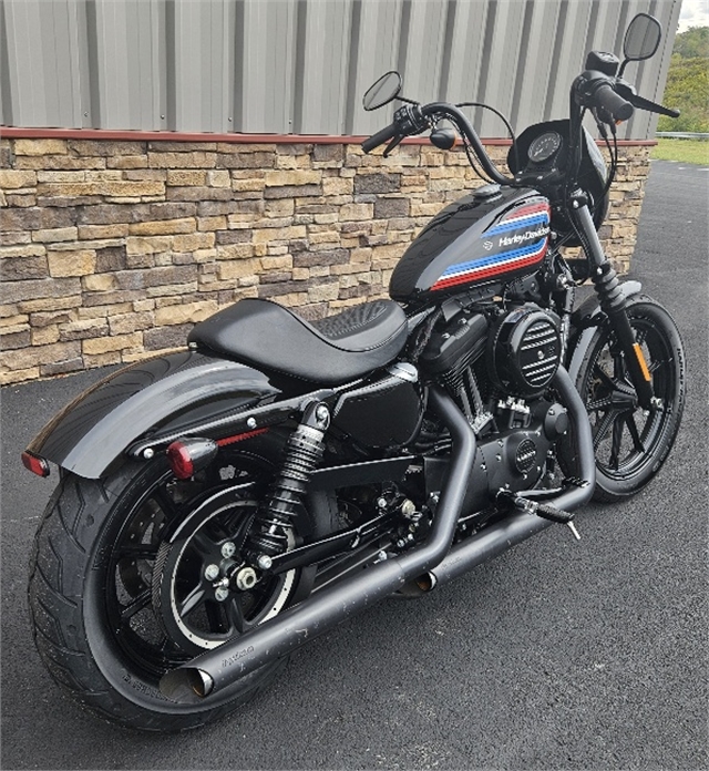 2020 Harley-Davidson Sportster Iron 1200 at RG's Almost Heaven Harley-Davidson, Nutter Fort, WV 26301