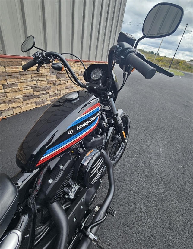 2020 Harley-Davidson Sportster Iron 1200 at RG's Almost Heaven Harley-Davidson, Nutter Fort, WV 26301