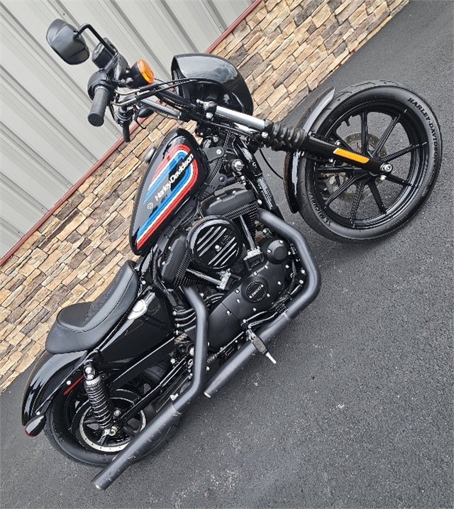 2020 Harley-Davidson Sportster Iron 1200 at RG's Almost Heaven Harley-Davidson, Nutter Fort, WV 26301