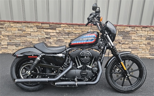 2020 Harley-Davidson Sportster Iron 1200 at RG's Almost Heaven Harley-Davidson, Nutter Fort, WV 26301