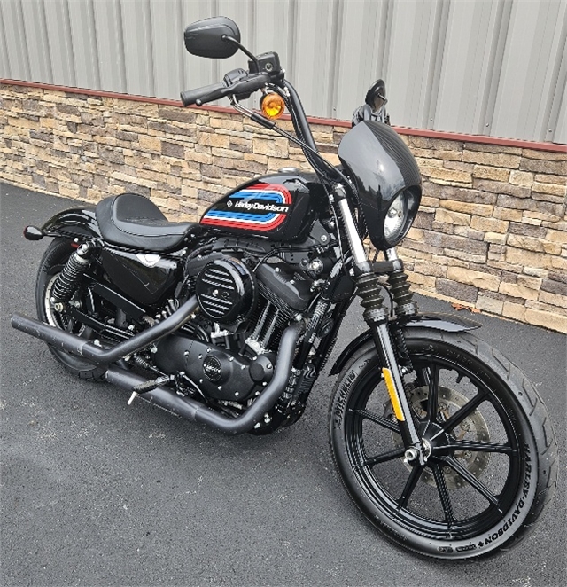 2020 Harley-Davidson Sportster Iron 1200 at RG's Almost Heaven Harley-Davidson, Nutter Fort, WV 26301