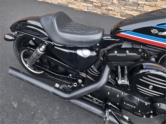 2020 Harley-Davidson Sportster Iron 1200 at RG's Almost Heaven Harley-Davidson, Nutter Fort, WV 26301