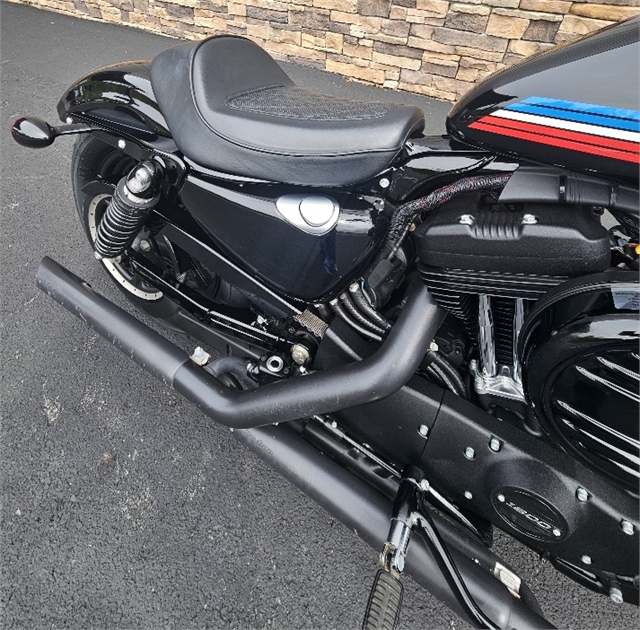 2020 Harley-Davidson Sportster Iron 1200 at RG's Almost Heaven Harley-Davidson, Nutter Fort, WV 26301