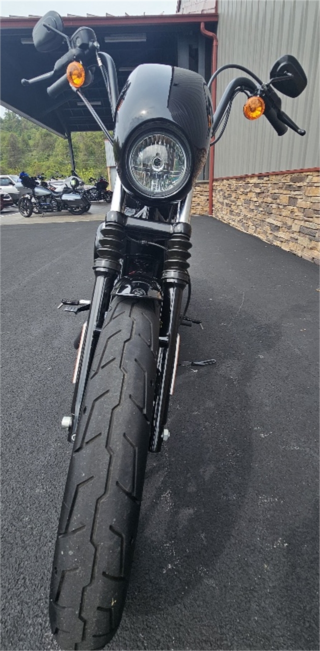 2020 Harley-Davidson Sportster Iron 1200 at RG's Almost Heaven Harley-Davidson, Nutter Fort, WV 26301