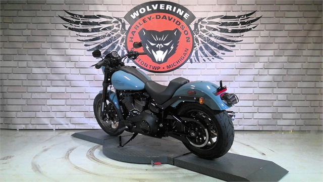 2024 Harley-Davidson FXLRS at Wolverine Harley-Davidson