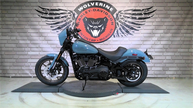 2024 Harley-Davidson FXLRS at Wolverine Harley-Davidson