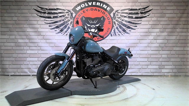 2024 Harley-Davidson FXLRS at Wolverine Harley-Davidson