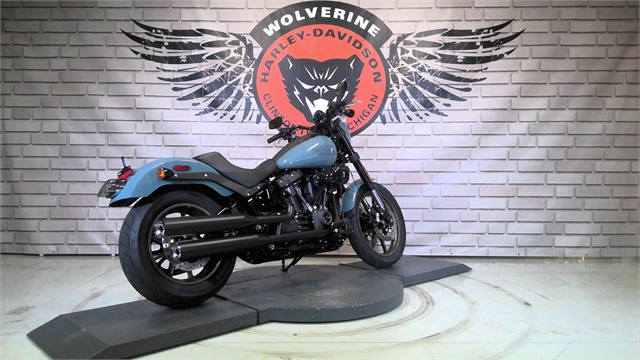 2024 Harley-Davidson FXLRS at Wolverine Harley-Davidson