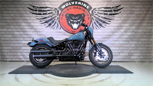 2024 Harley-Davidson FXLRS at Wolverine Harley-Davidson