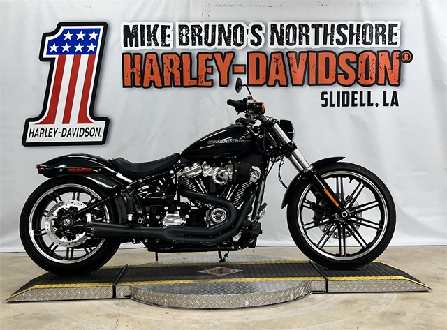 2018 Harley-Davidson Softail Breakout 114 at Mike Bruno's Northshore Harley-Davidson