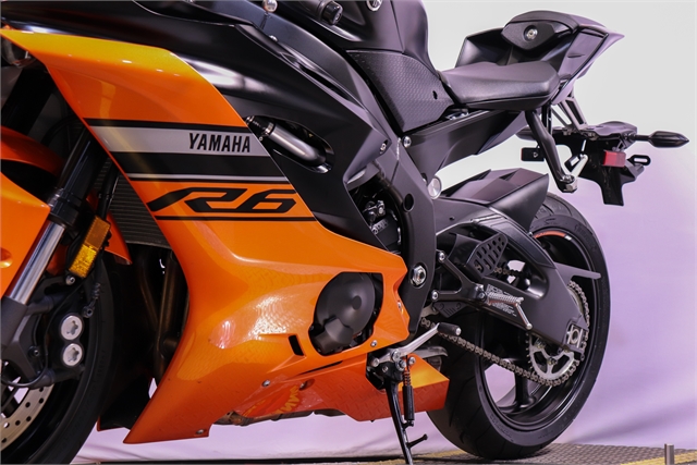 2020 Yamaha YZF R6 at Friendly Powersports Slidell