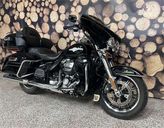 2019 Harley-Davidson Electra Glide Ultra Limited at Northwoods H-D