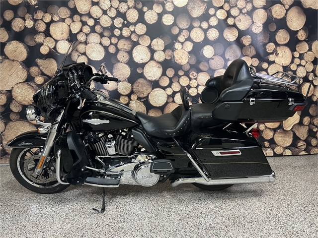 2019 Harley-Davidson Electra Glide Ultra Limited at Northwoods H-D