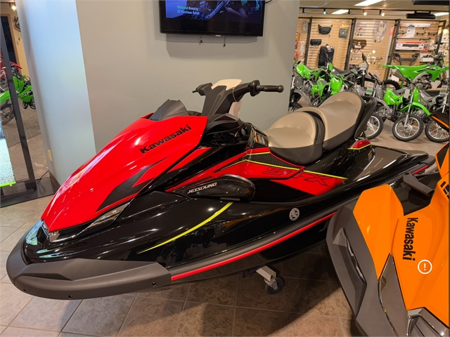 2024 Kawasaki Jet Ski STX 160LX at Ehlerding Motorsports