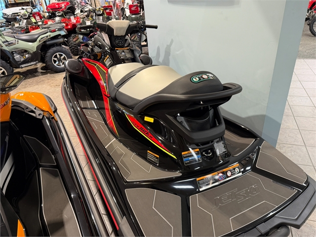 2024 Kawasaki Jet Ski STX 160LX at Ehlerding Motorsports