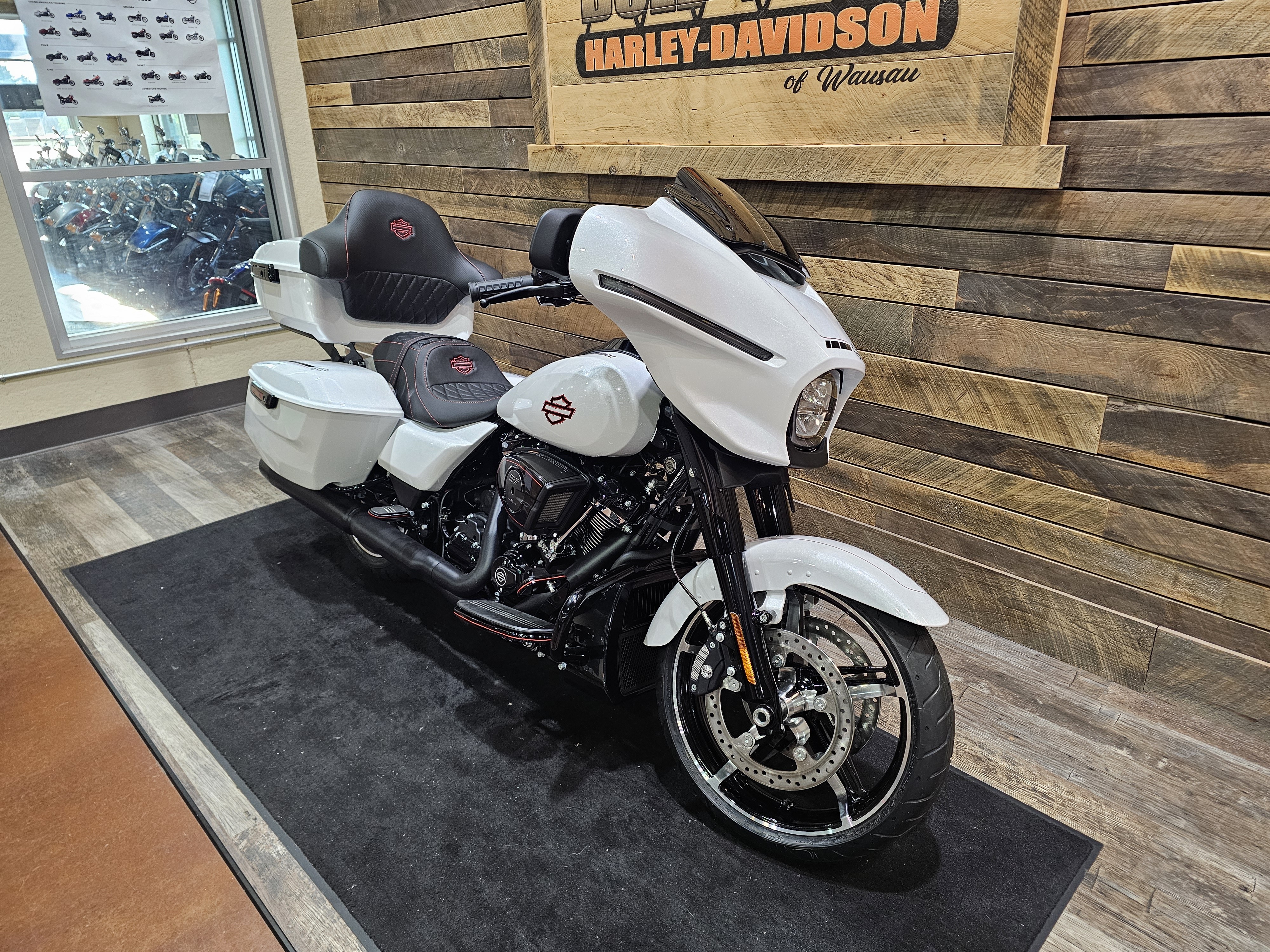 2024 Harley-Davidson Street Glide Base at Bull Falls Harley-Davidson