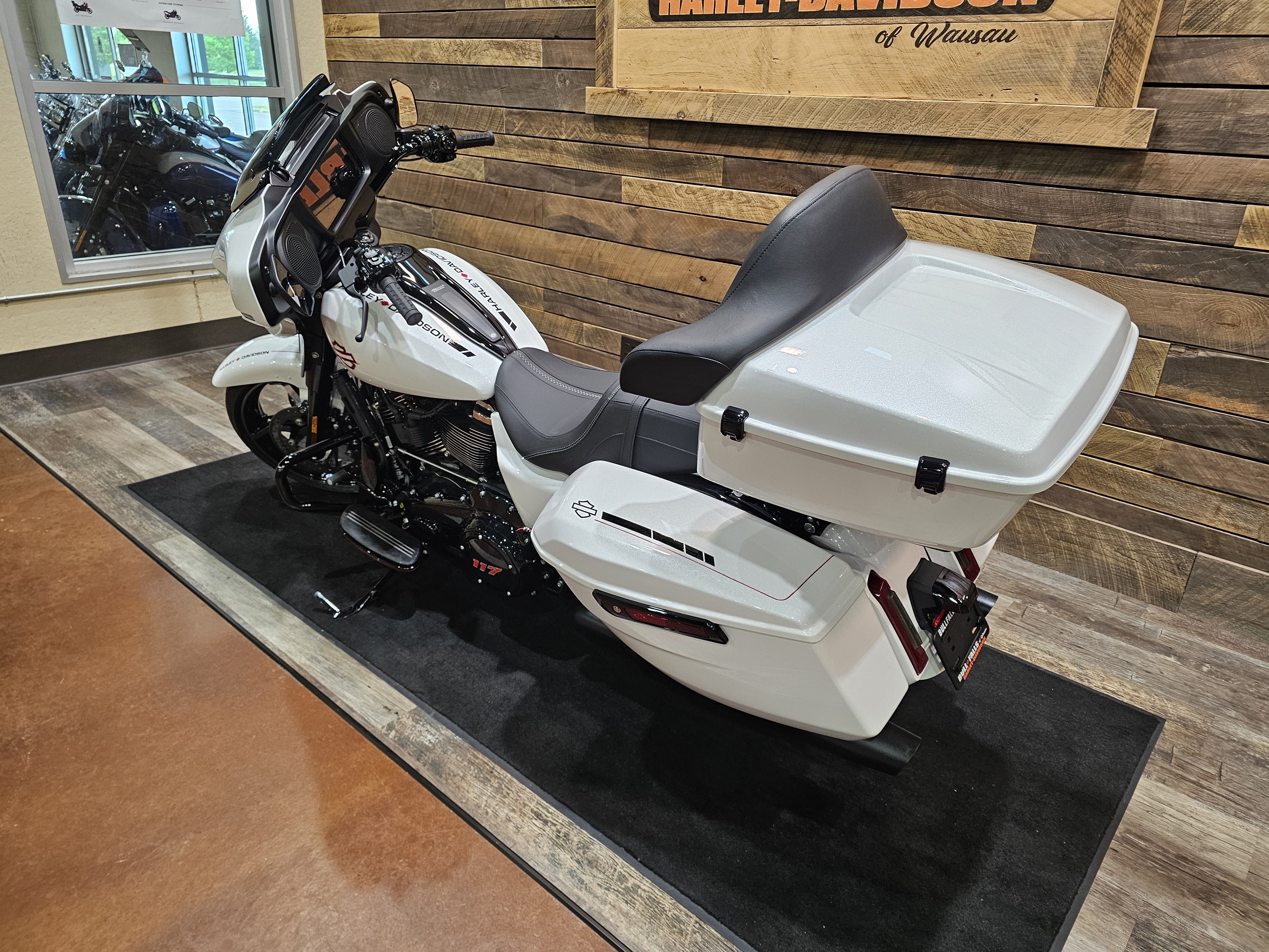 2024 Harley-Davidson Street Glide Base at Bull Falls Harley-Davidson