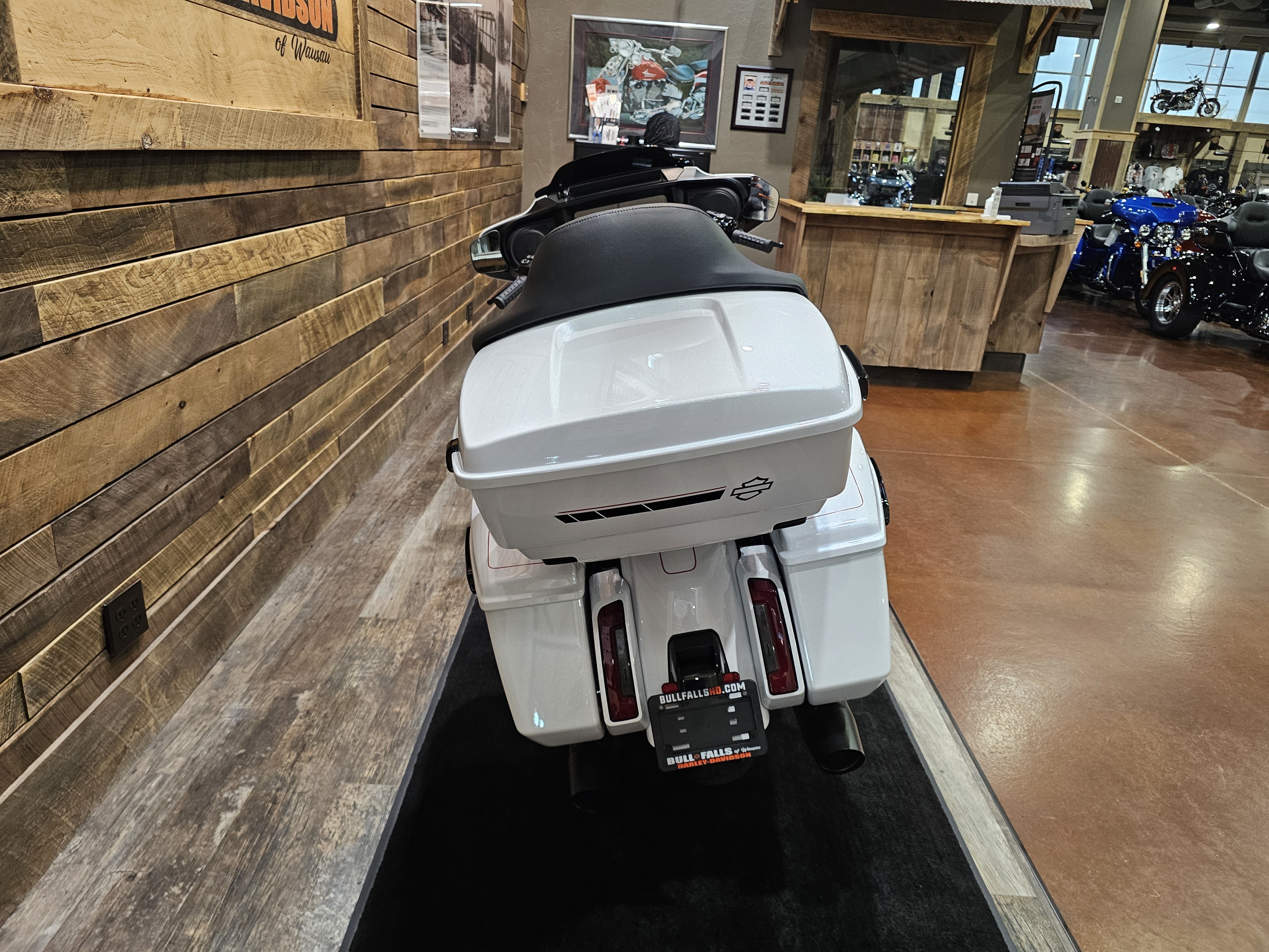 2024 Harley-Davidson Street Glide Base at Bull Falls Harley-Davidson