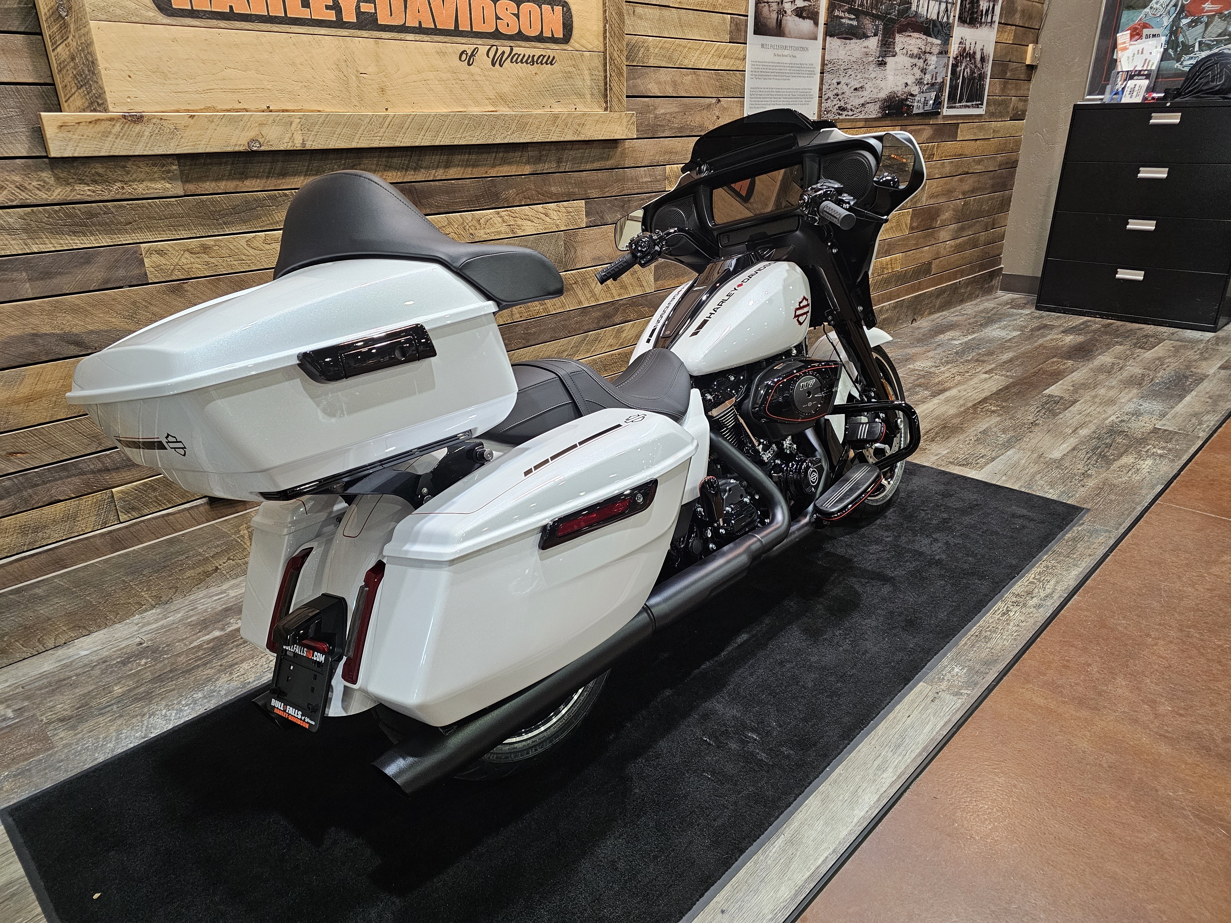 2024 Harley-Davidson Street Glide Base at Bull Falls Harley-Davidson