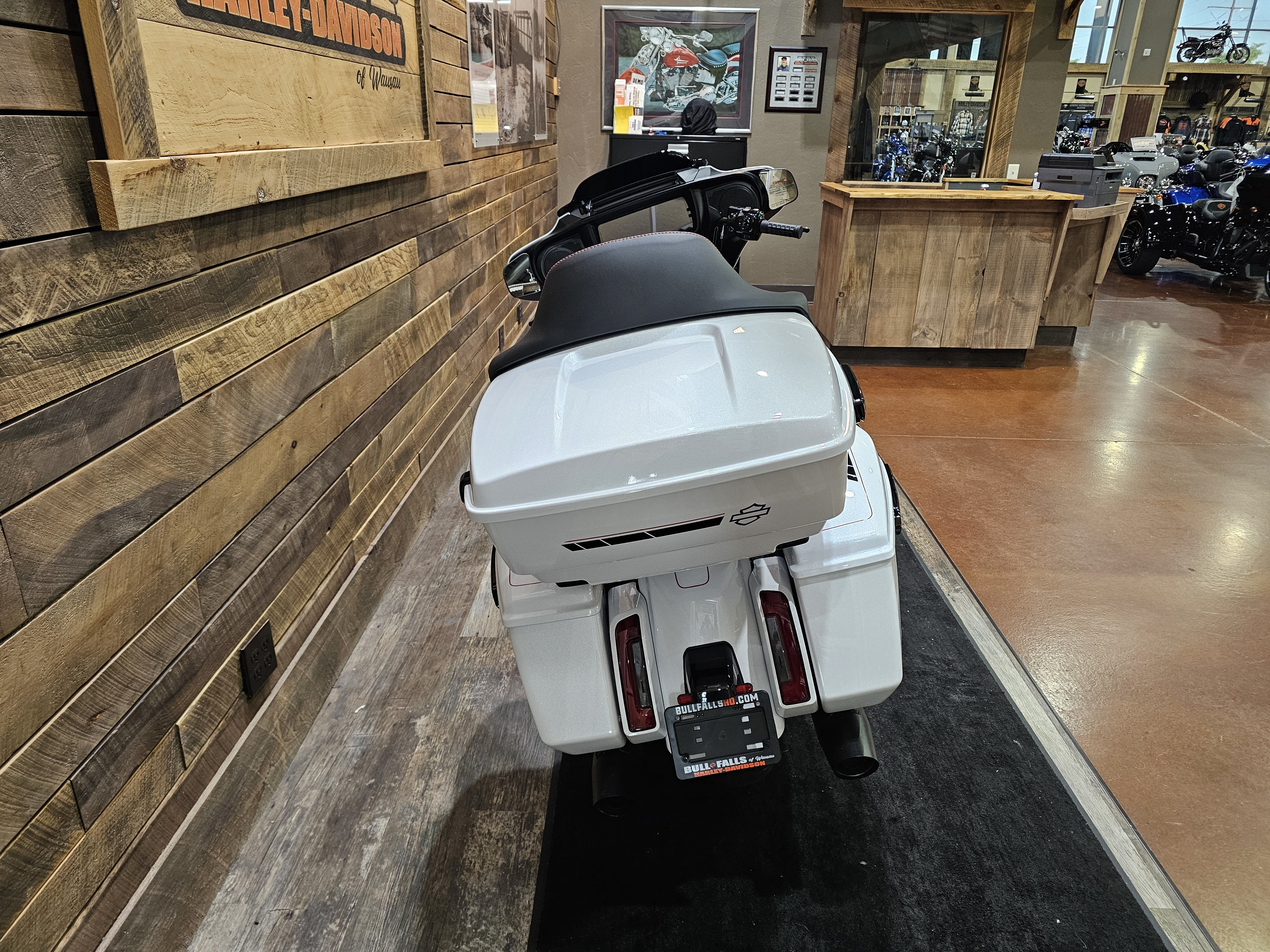 2024 Harley-Davidson Street Glide Base at Bull Falls Harley-Davidson