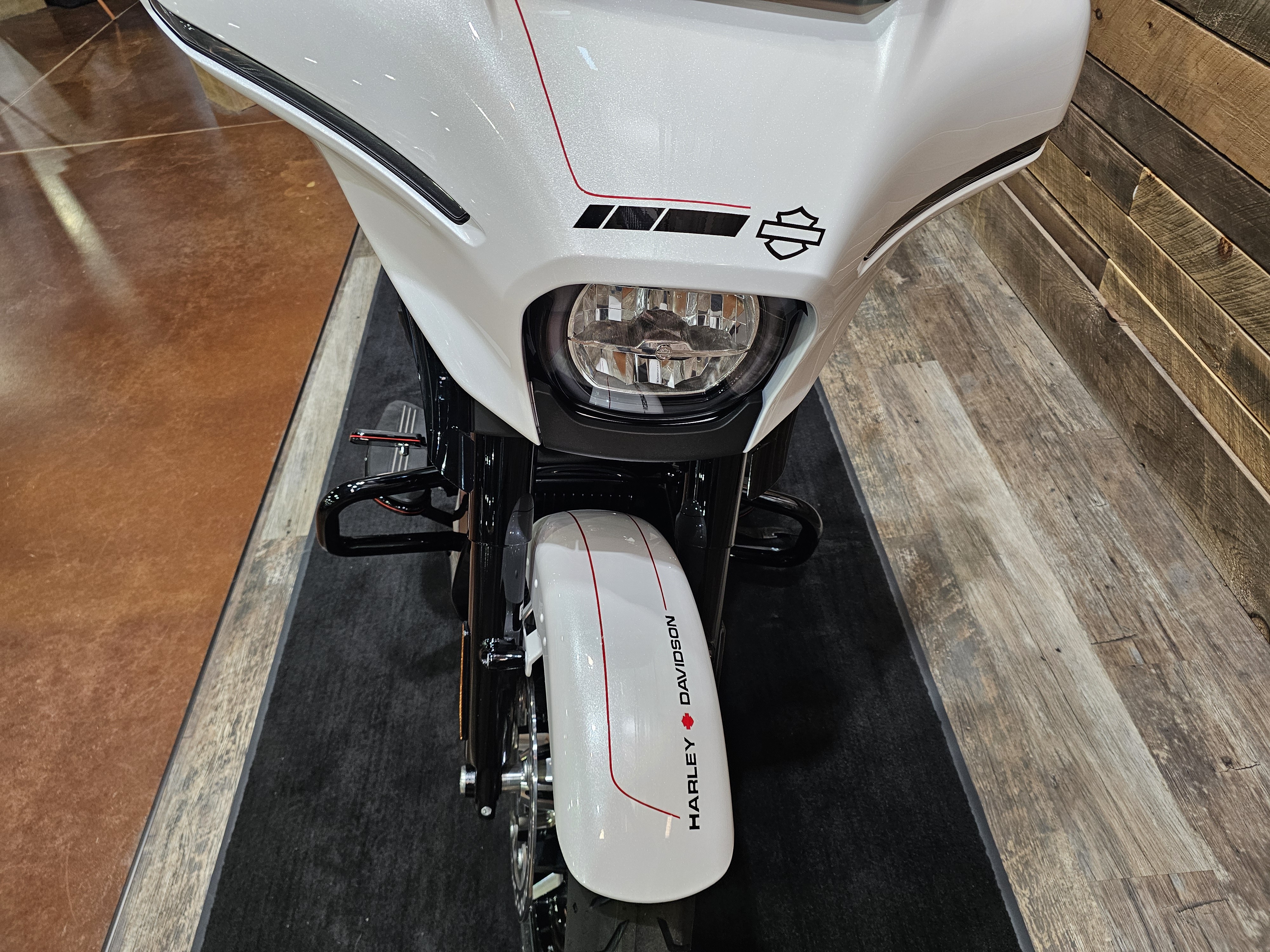 2024 Harley-Davidson Street Glide Base at Bull Falls Harley-Davidson