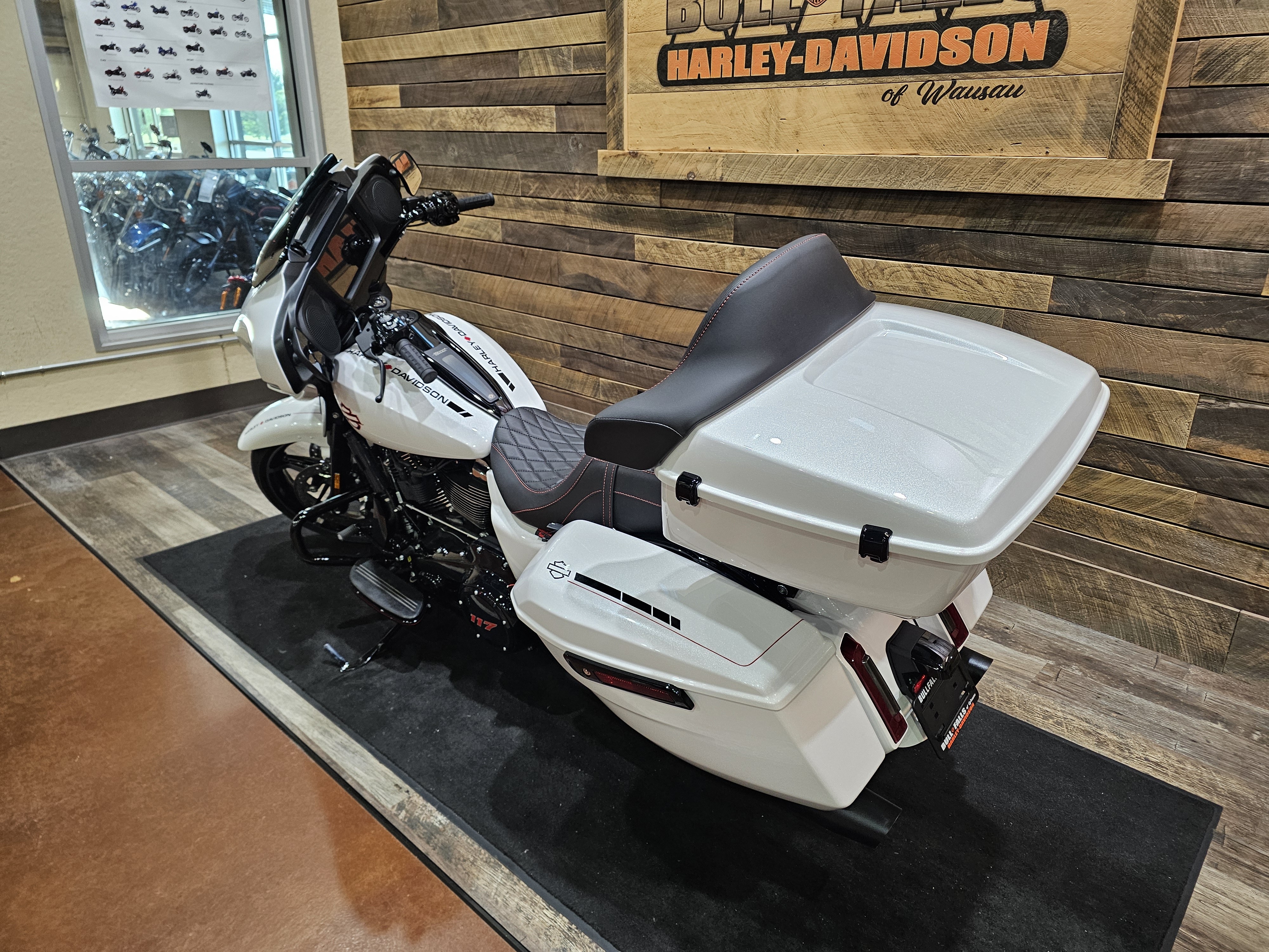 2024 Harley-Davidson Street Glide Base at Bull Falls Harley-Davidson