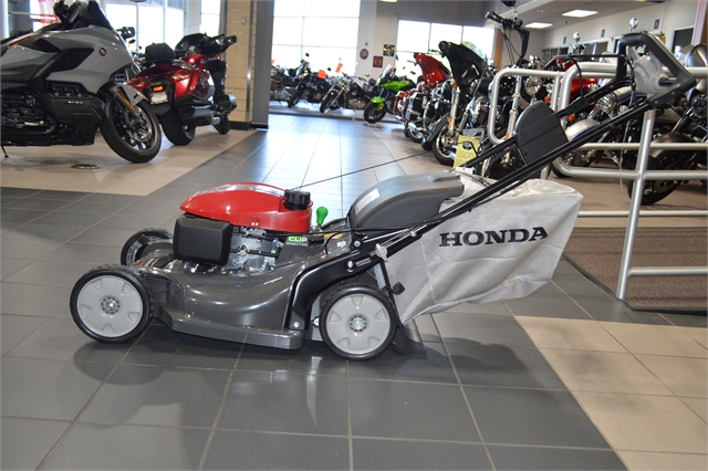 2022 Honda Power HRX217VLA HRX217VLA at Shawnee Honda Polaris Kawasaki