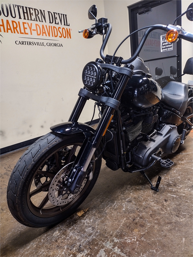 2020 Harley-Davidson Low RiderS Low Rider S at Southern Devil Harley-Davidson