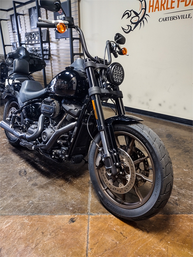2020 Harley-Davidson Low RiderS Low Rider S at Southern Devil Harley-Davidson