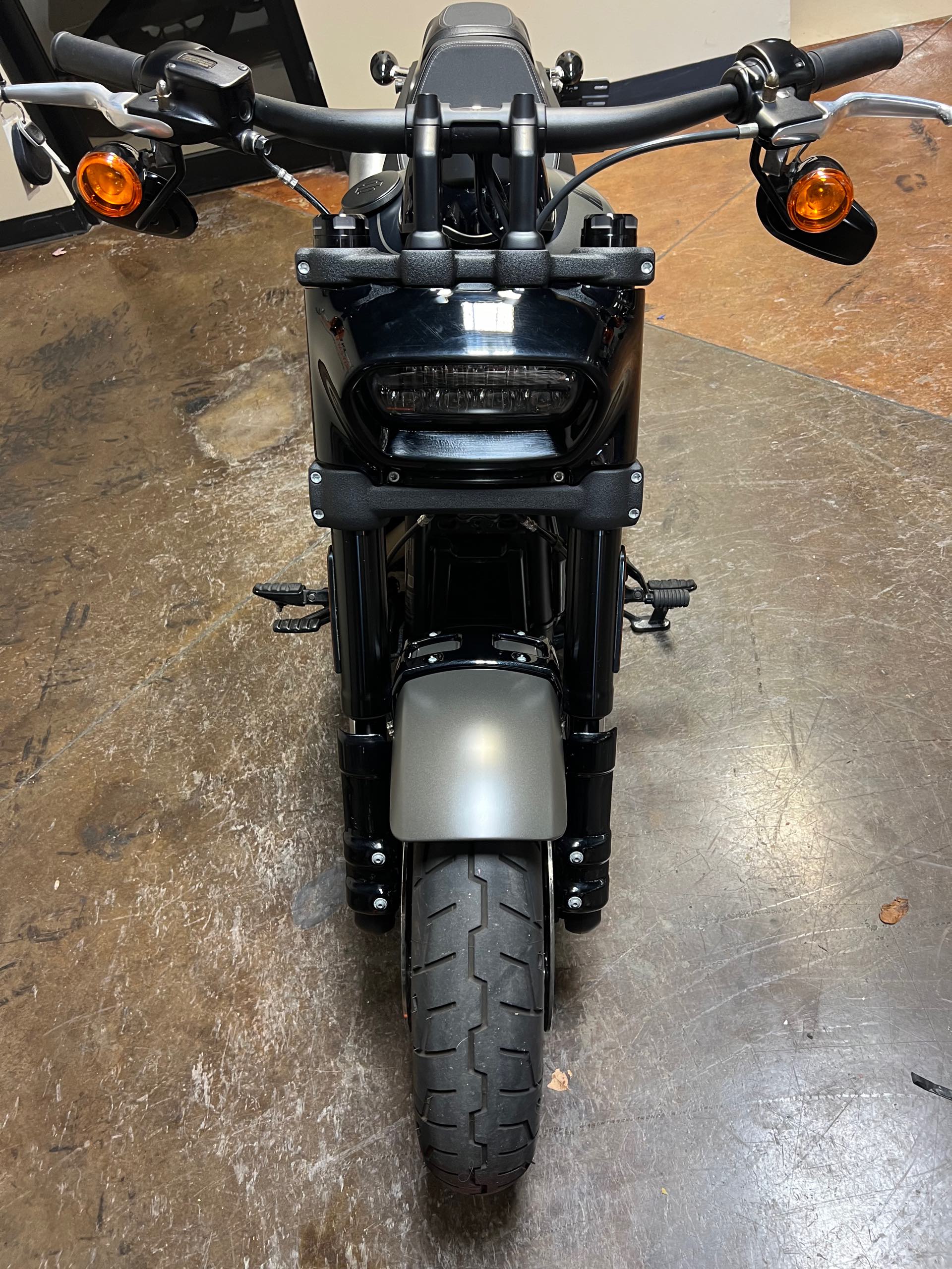 2018 Harley-Davidson Softail Fat Bob at Southern Devil Harley-Davidson