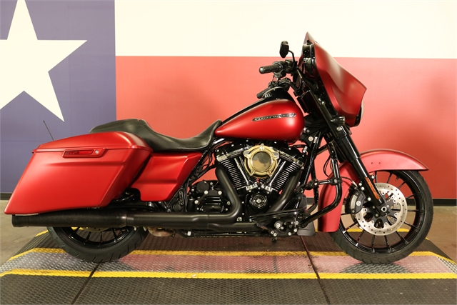 2019 Harley-Davidson Street Glide Special at Texas Harley