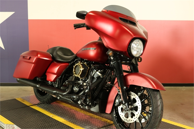 2019 Harley-Davidson Street Glide Special at Texas Harley