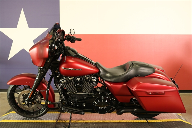 2019 Harley-Davidson Street Glide Special at Texas Harley