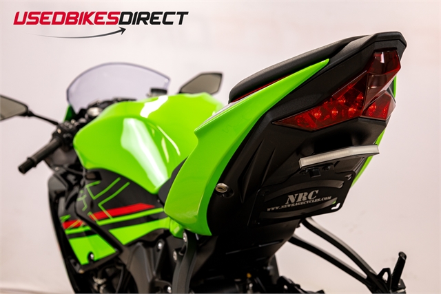 2023 Kawasaki Ninja ZX-6R KRT Edition | Friendly Powersports Baton 