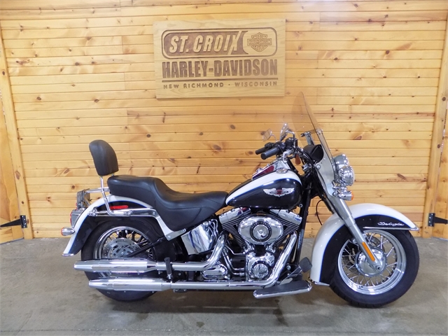 2012 Harley-Davidson Softail Deluxe at St. Croix Harley-Davidson