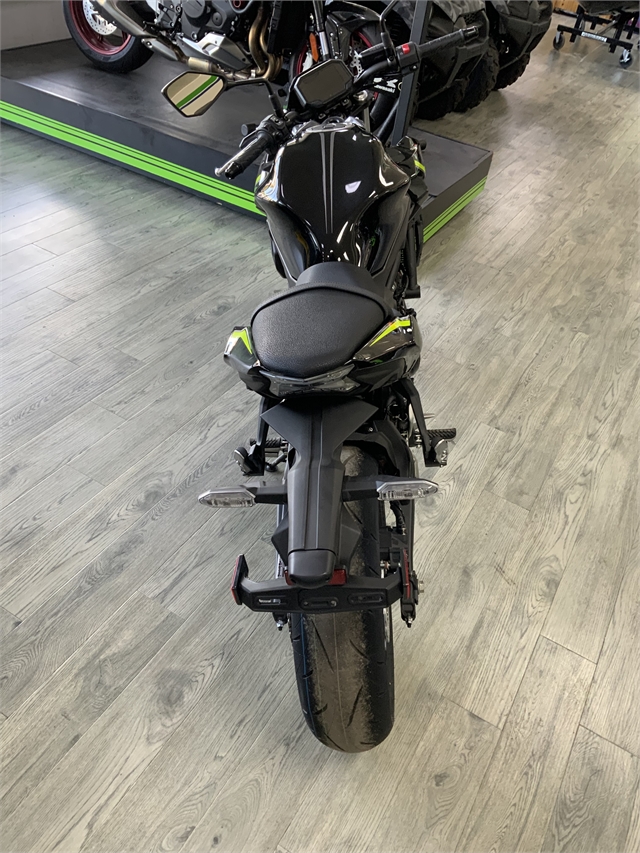 2024 Kawasaki Z650 Base at Jacksonville Powersports, Jacksonville, FL 32225