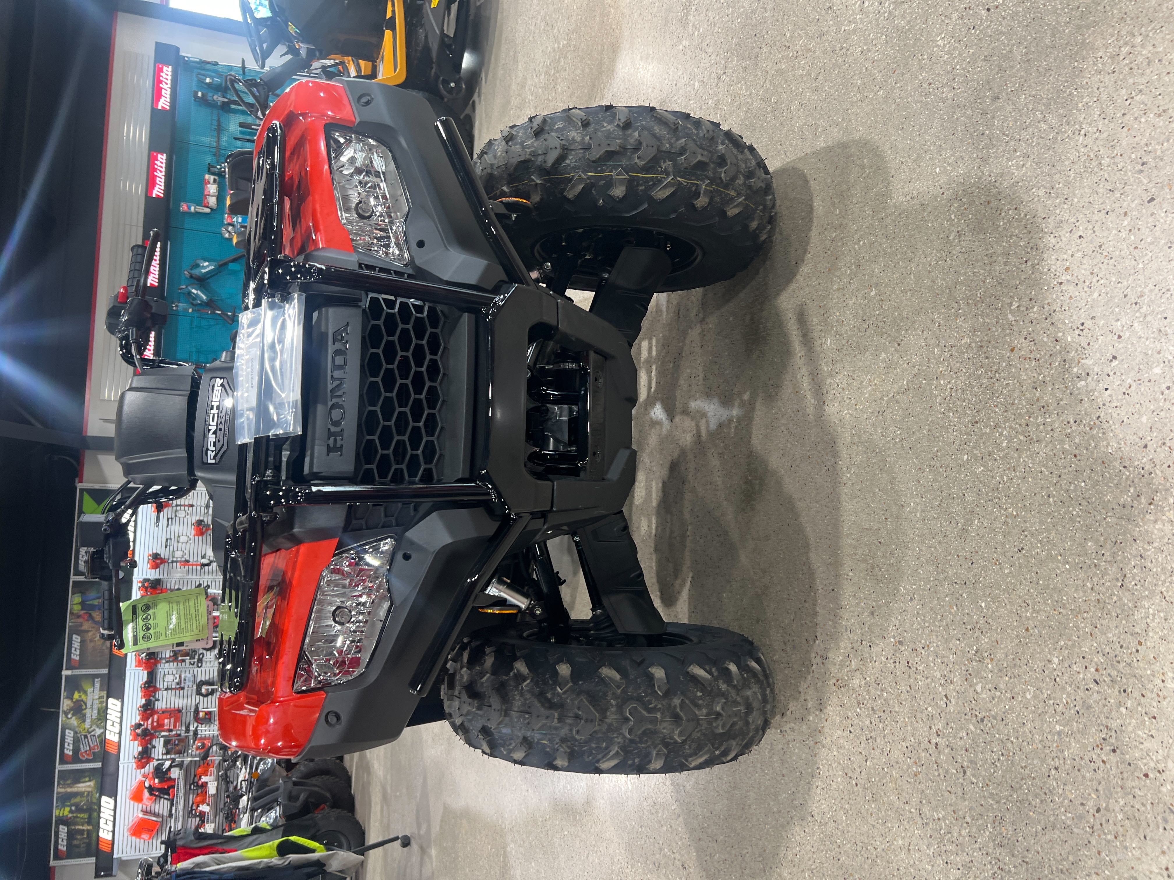 2024 Honda FourTrax Rancher 4X4 Automatic DCT IRS EPS at Wise Honda