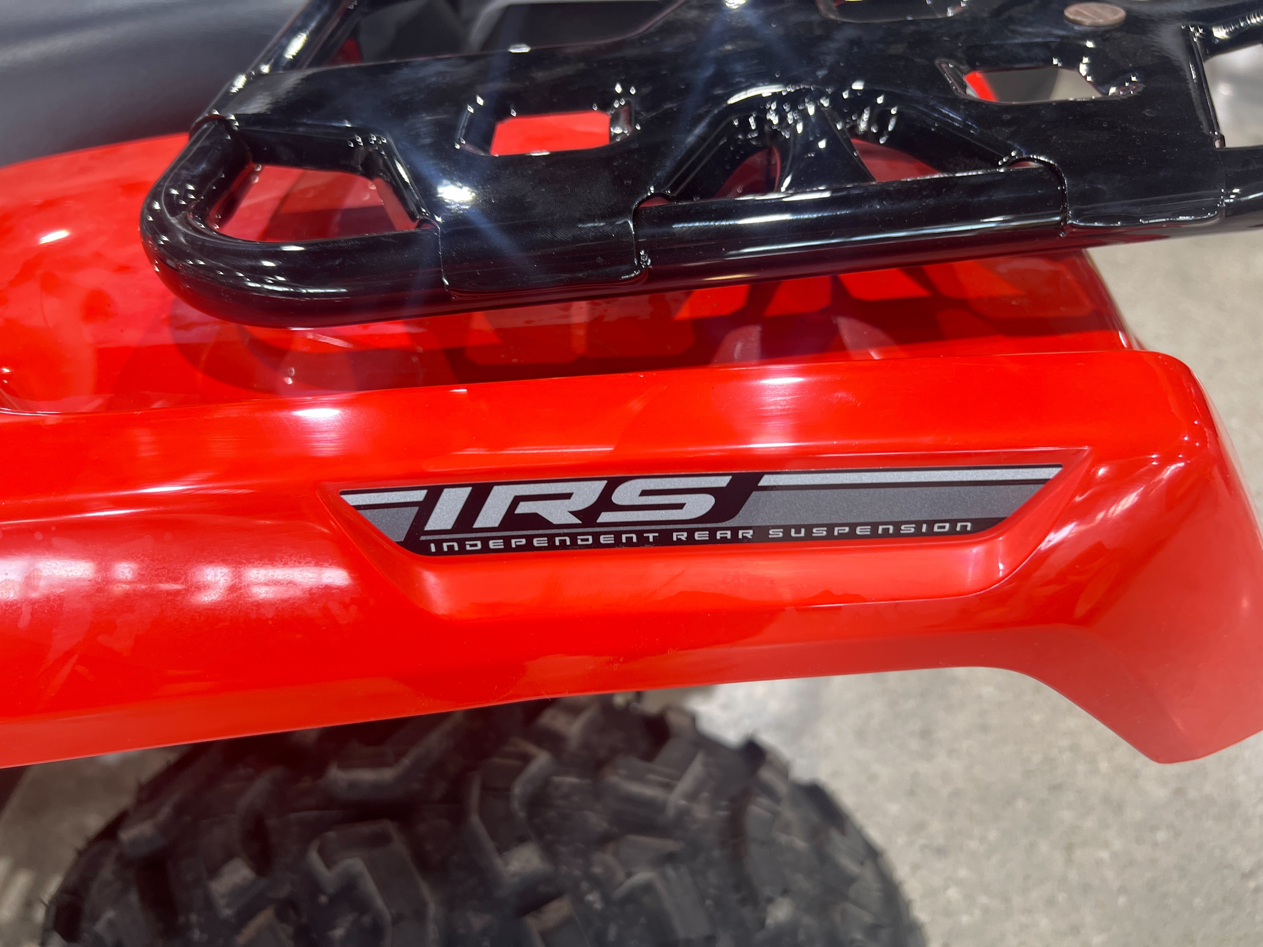 2024 Honda FourTrax Rancher 4X4 Automatic DCT IRS EPS at Wise Honda