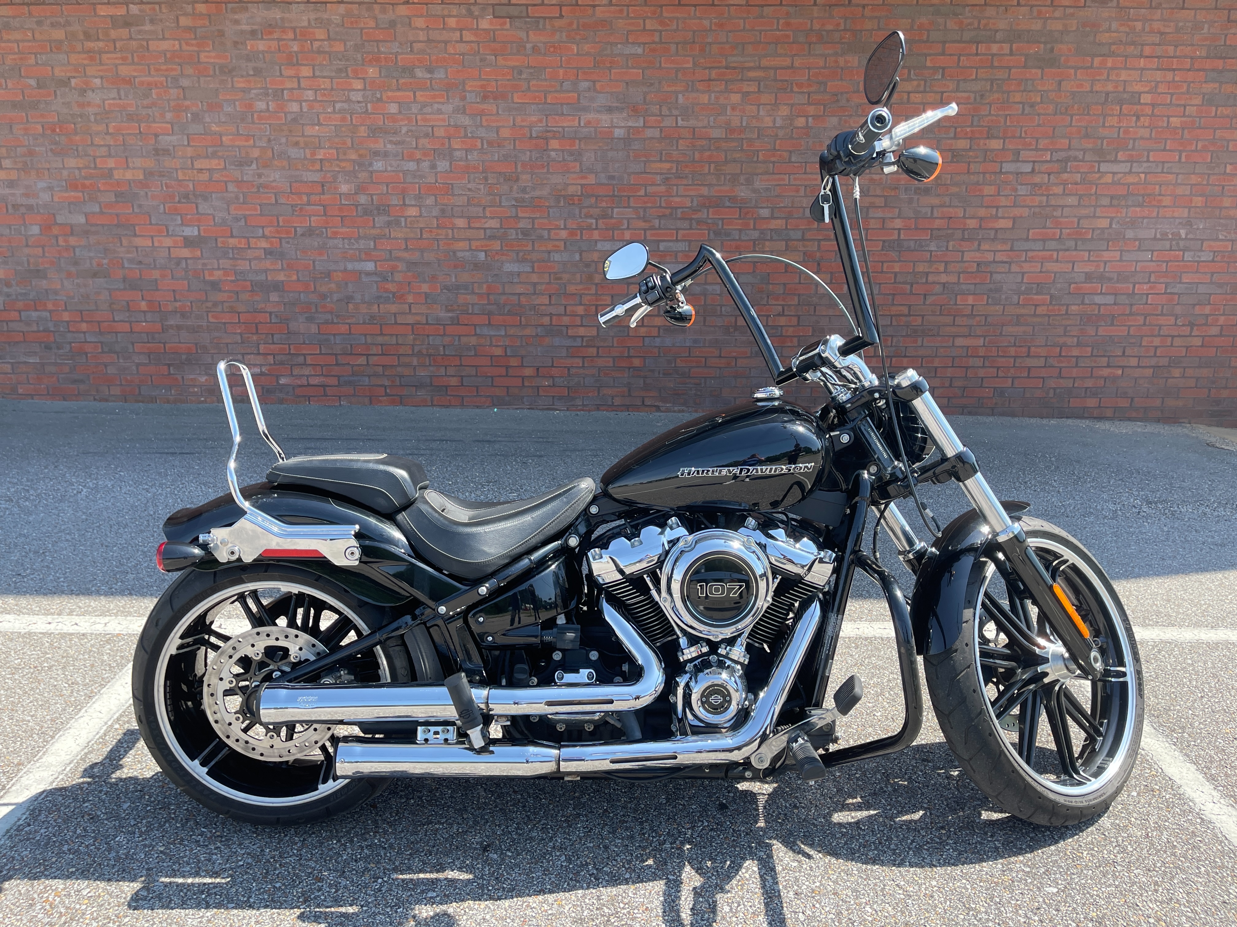 2019 Harley-Davidson Softail Breakout at Harley-Davidson of Dothan