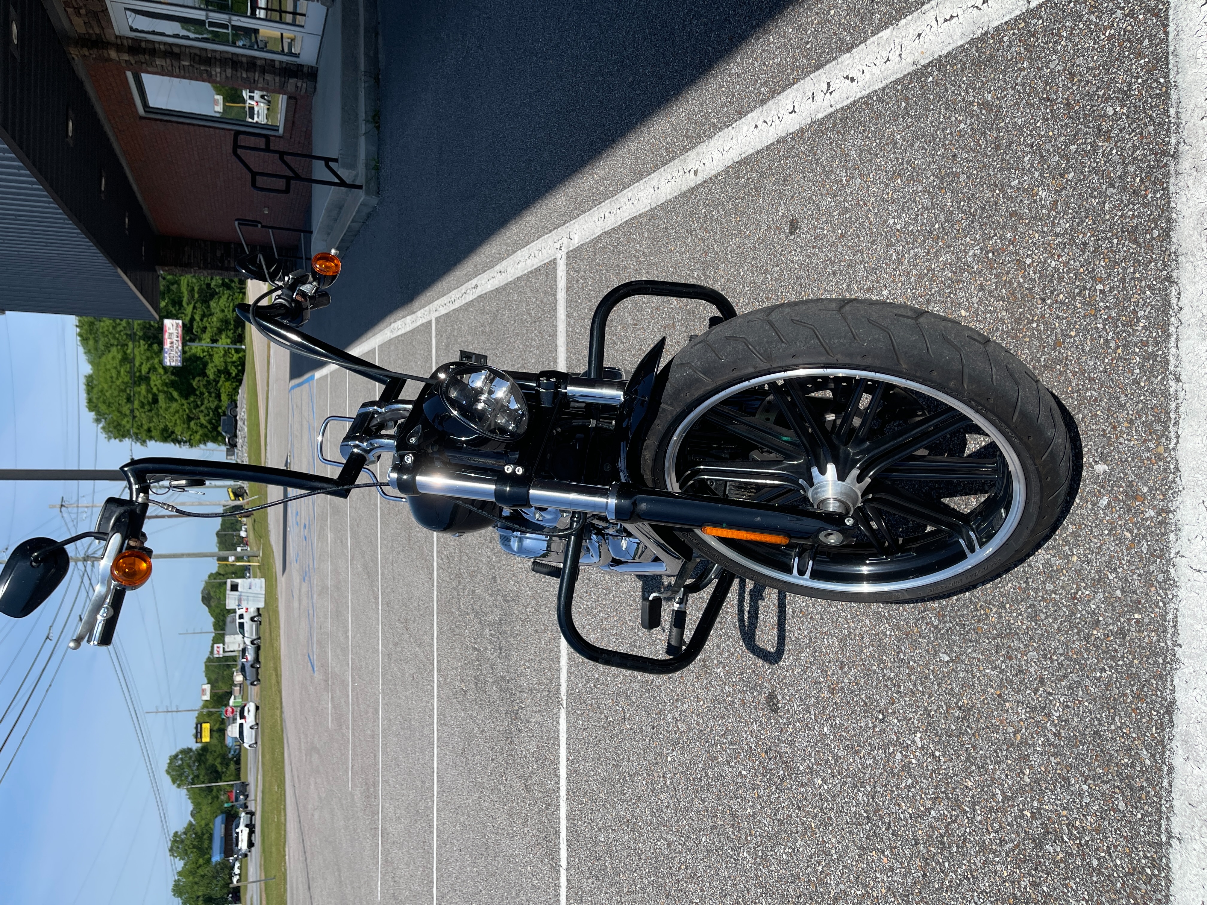 2019 Harley-Davidson Softail Breakout at Harley-Davidson of Dothan