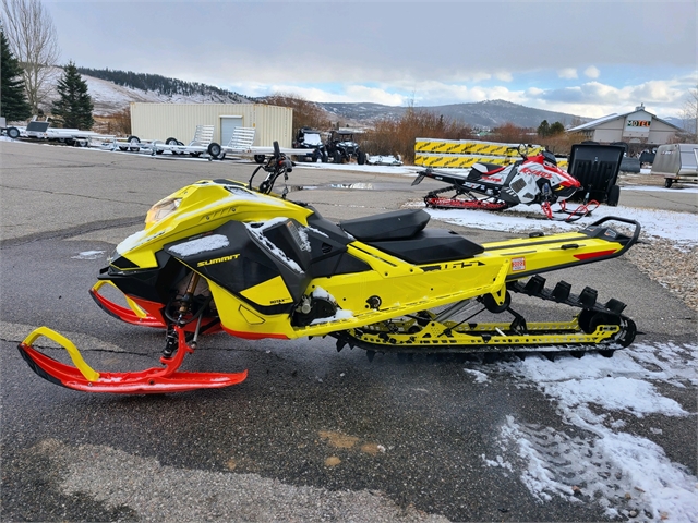 2020 Ski-Doo Summit 850 E-TEC Turbo at Power World Sports, Granby, CO 80446