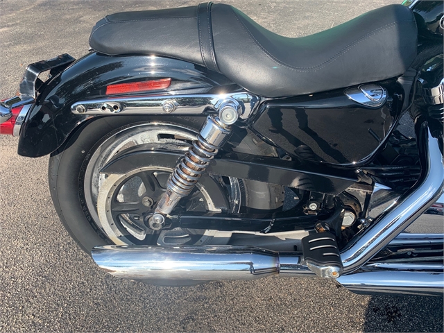 2009 Harley-Davidson Sportster 1200 Custom at Powersports St. Augustine